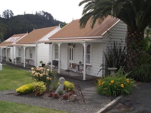 Coromandel Cottages ภายนอก รูปภาพ