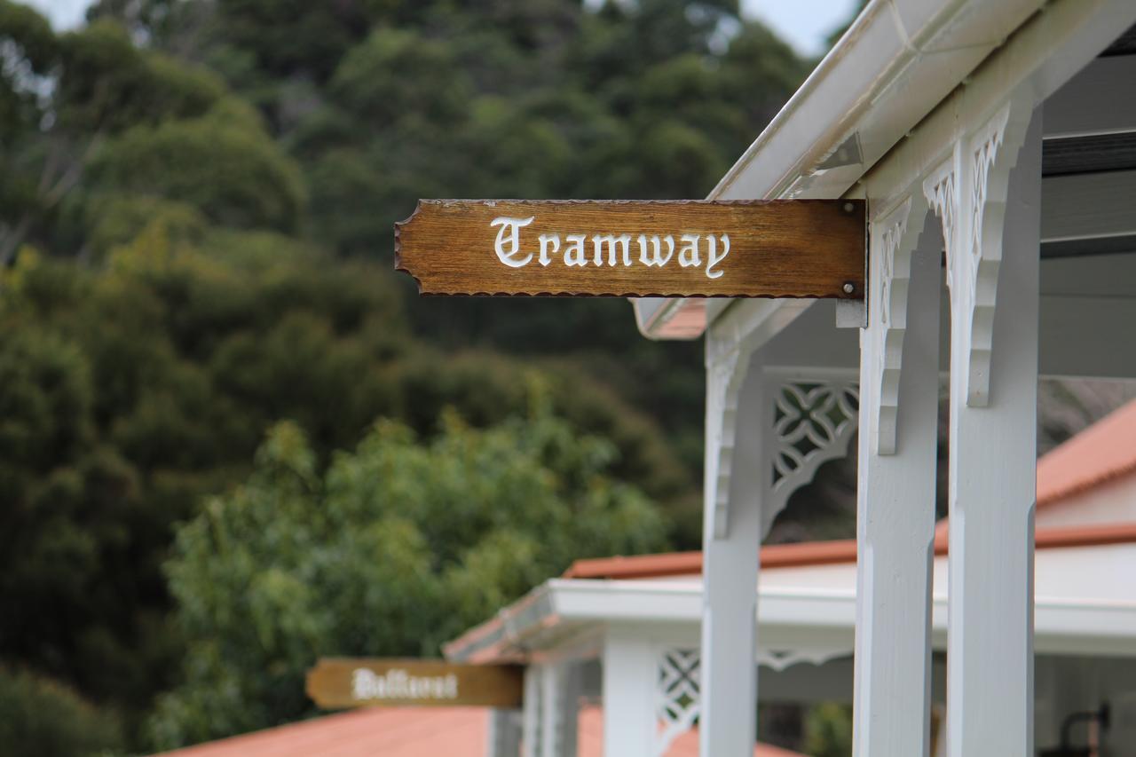 Coromandel Cottages ภายนอก รูปภาพ