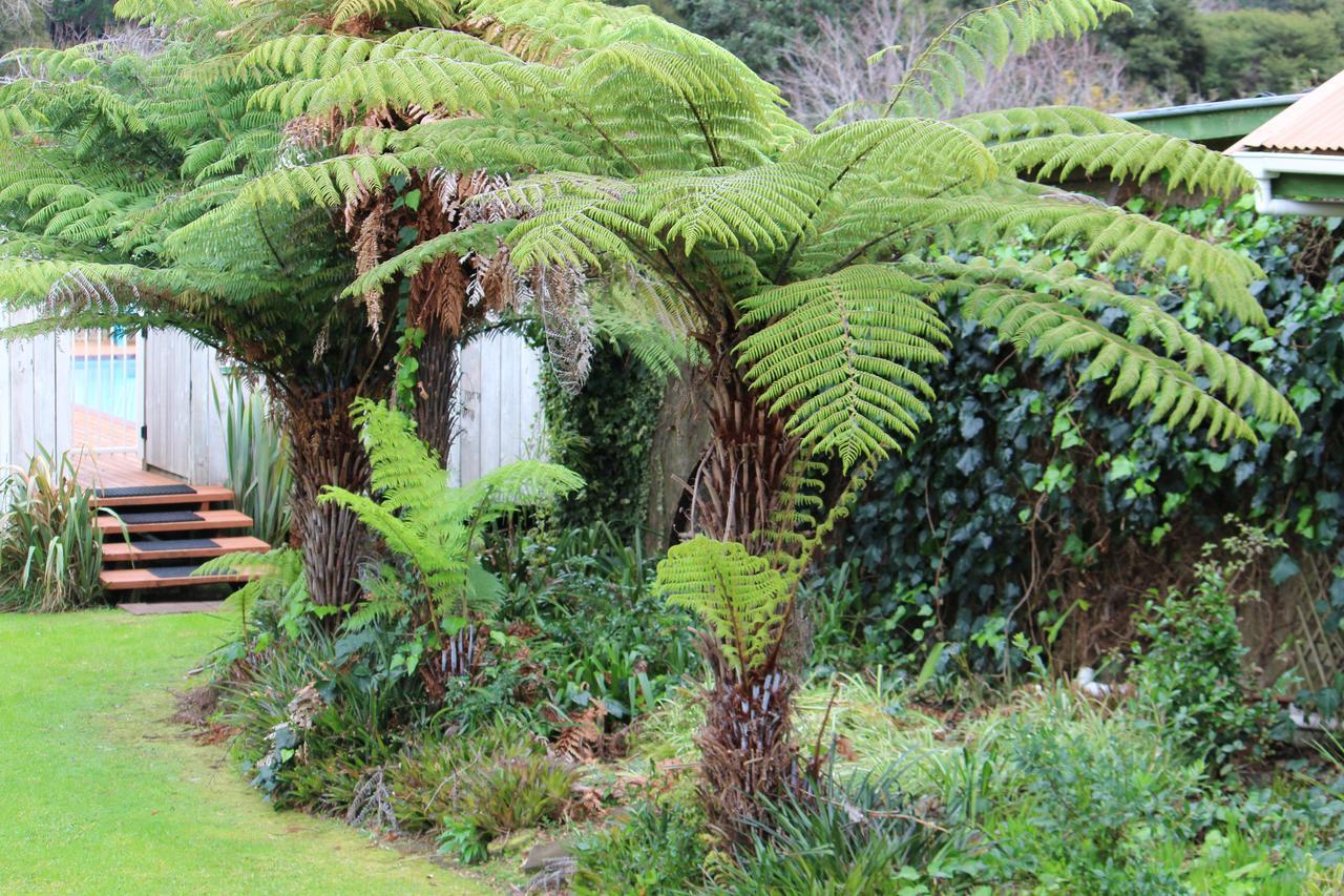 Coromandel Cottages ภายนอก รูปภาพ