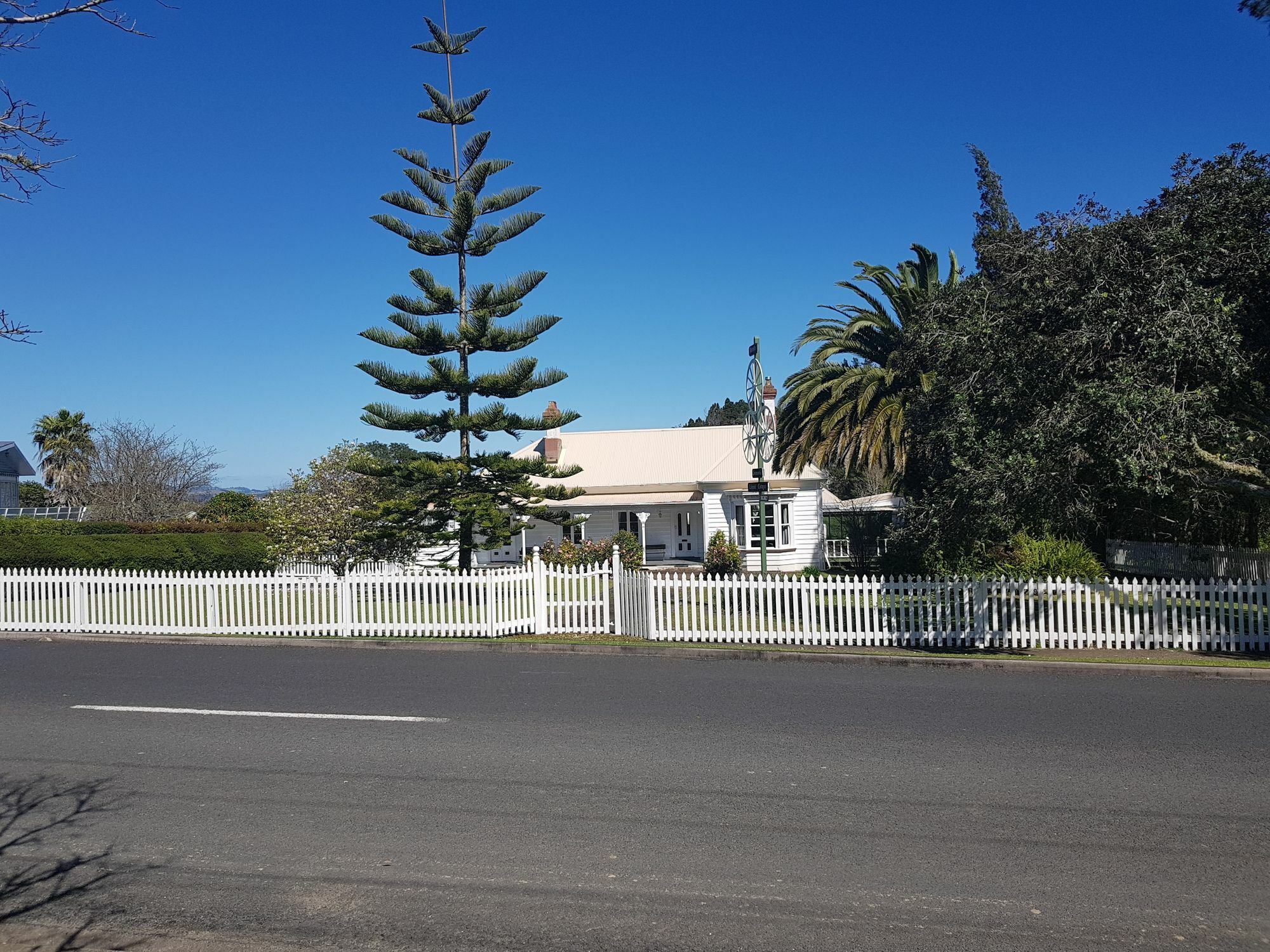 Coromandel Cottages ภายนอก รูปภาพ