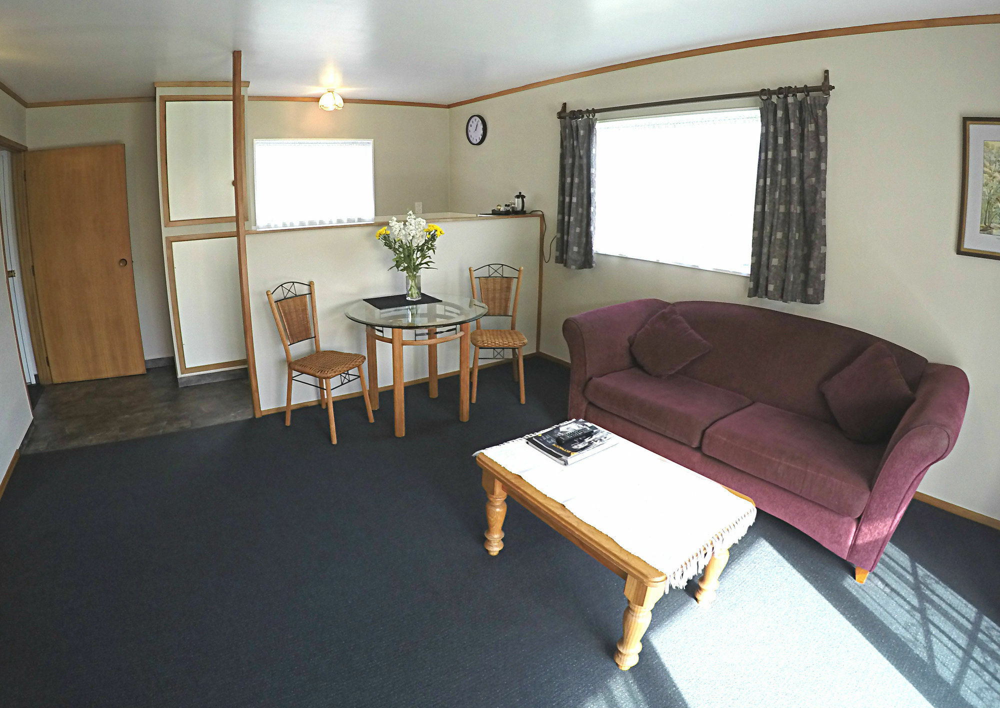 Coromandel Cottages ภายนอก รูปภาพ