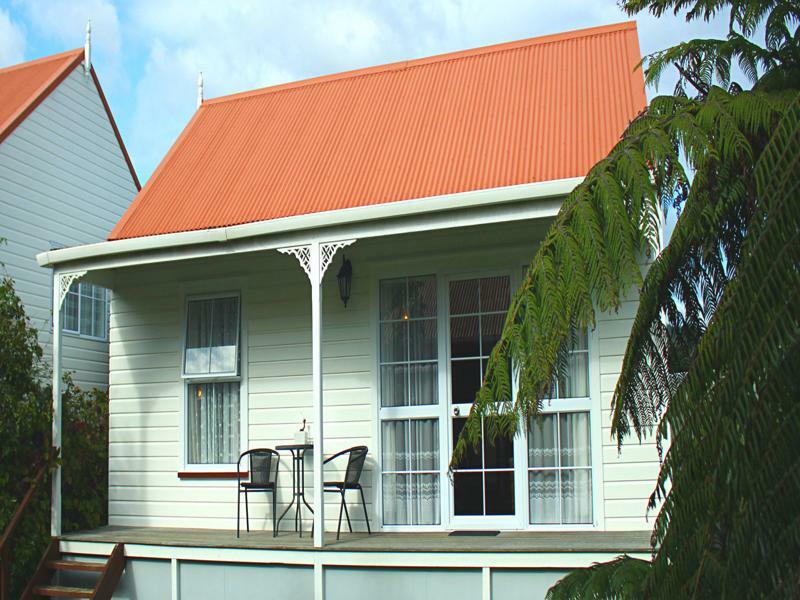 Coromandel Cottages ภายนอก รูปภาพ