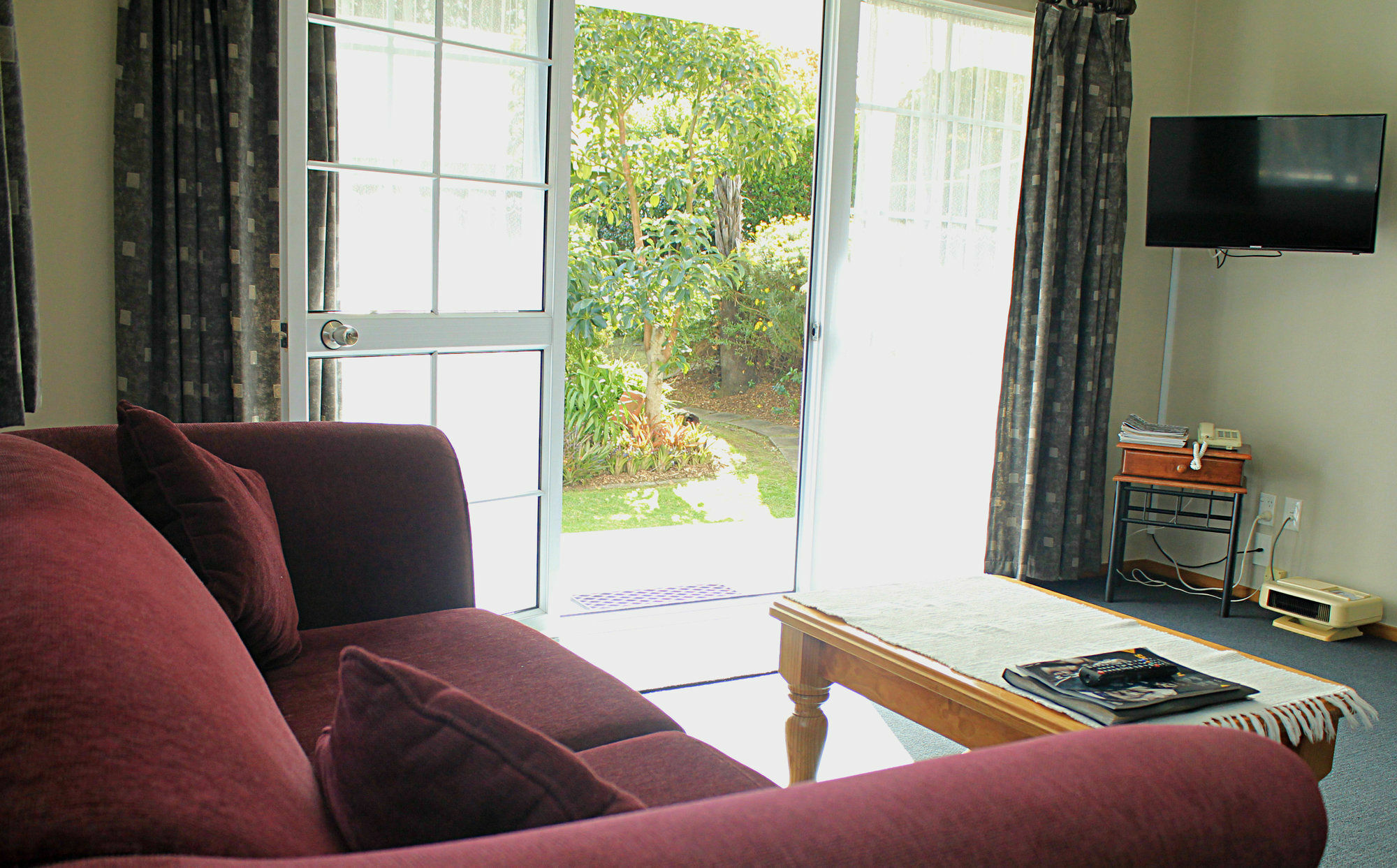Coromandel Cottages ภายนอก รูปภาพ