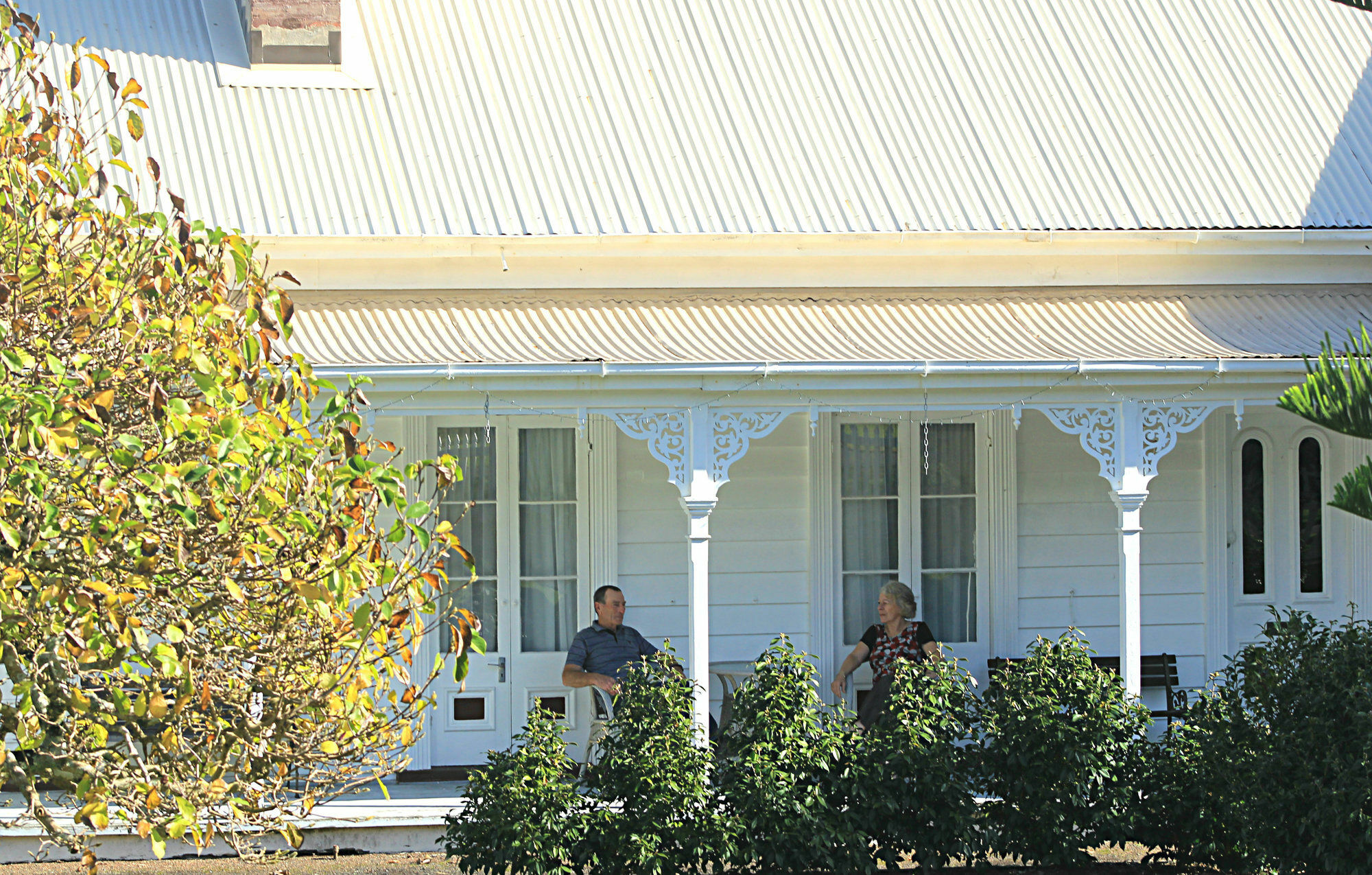 Coromandel Cottages ภายนอก รูปภาพ