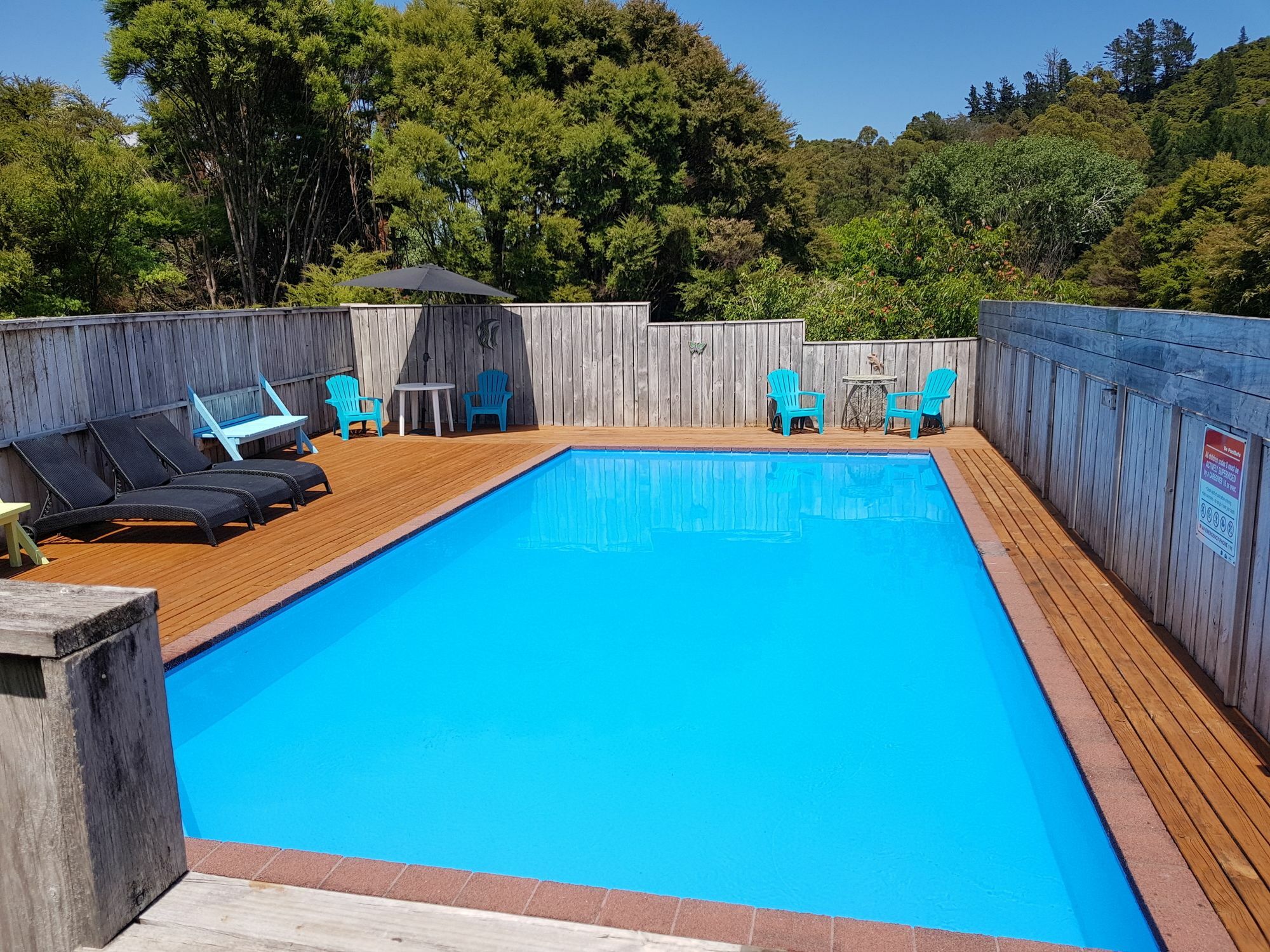 Coromandel Cottages ภายนอก รูปภาพ
