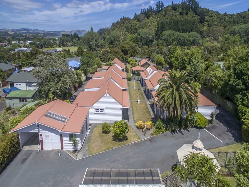 Coromandel Cottages ภายนอก รูปภาพ