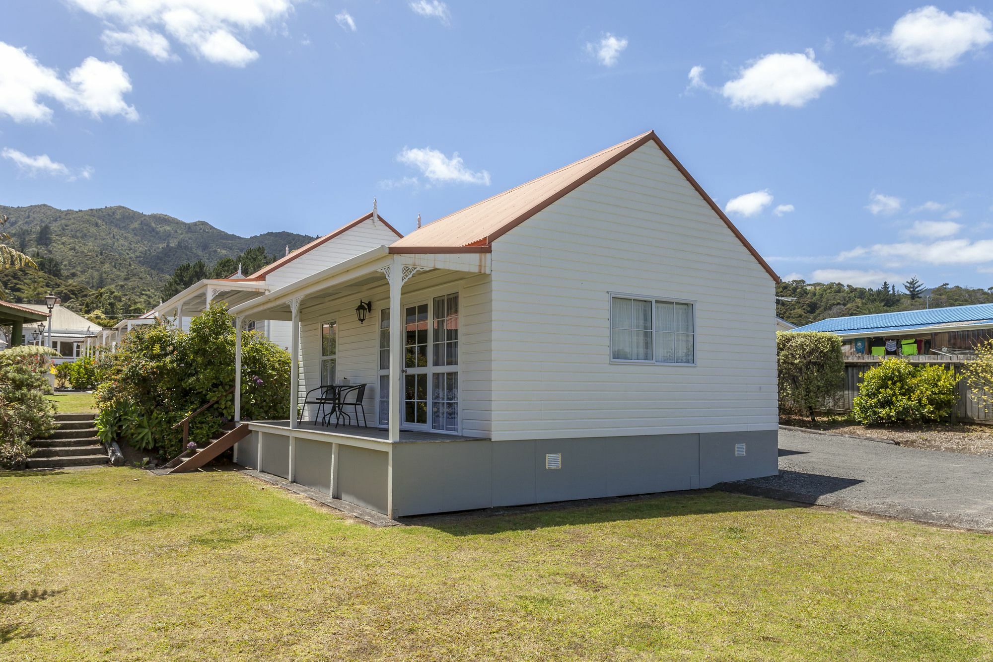 Coromandel Cottages ภายนอก รูปภาพ