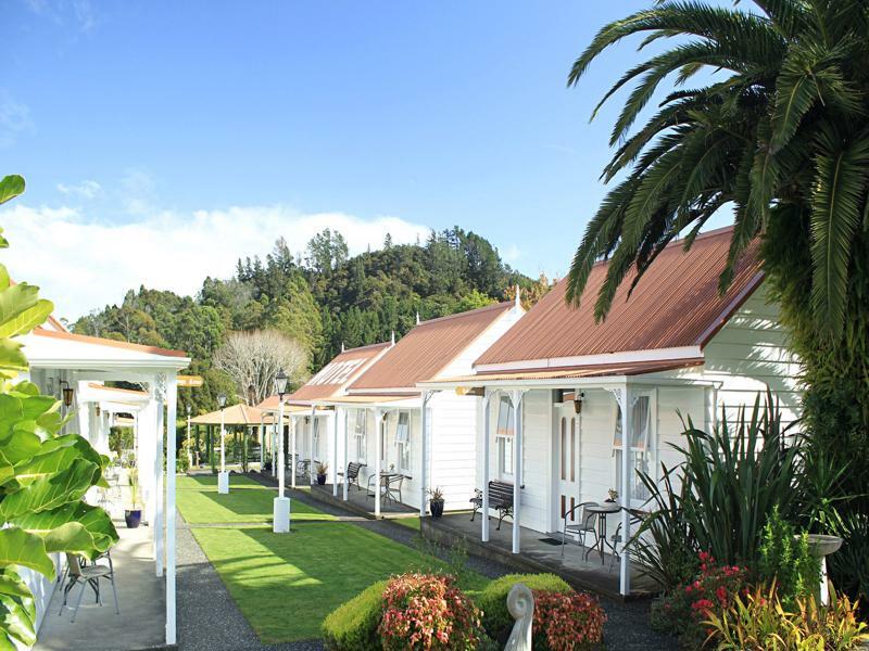 Coromandel Cottages ภายนอก รูปภาพ